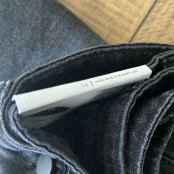 BP Jeans high rise straight leg - Picture 12 of 12